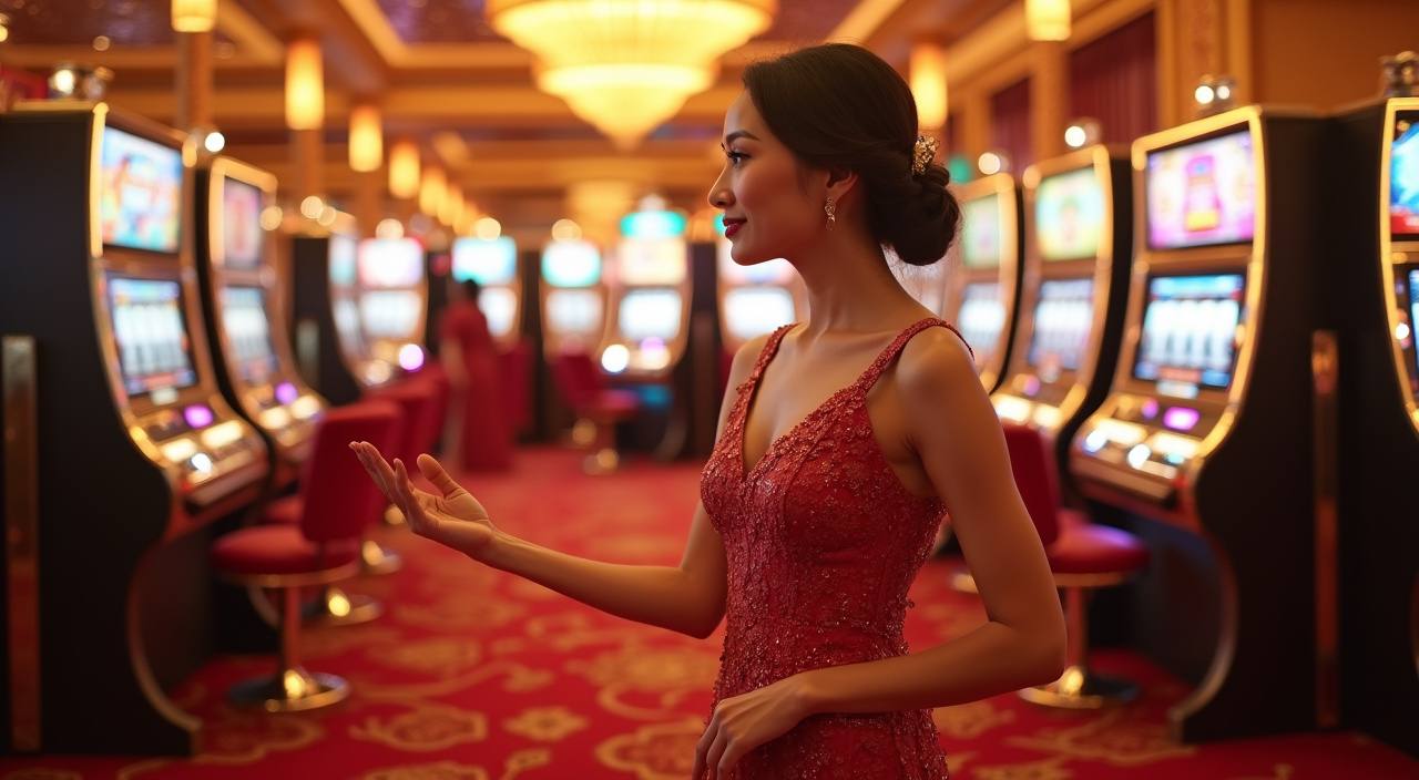 game slots Dragon Dance